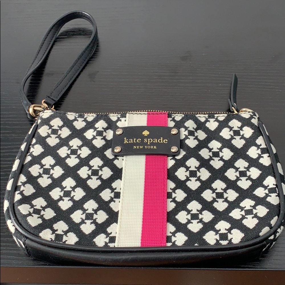 Kate Spade wristlet